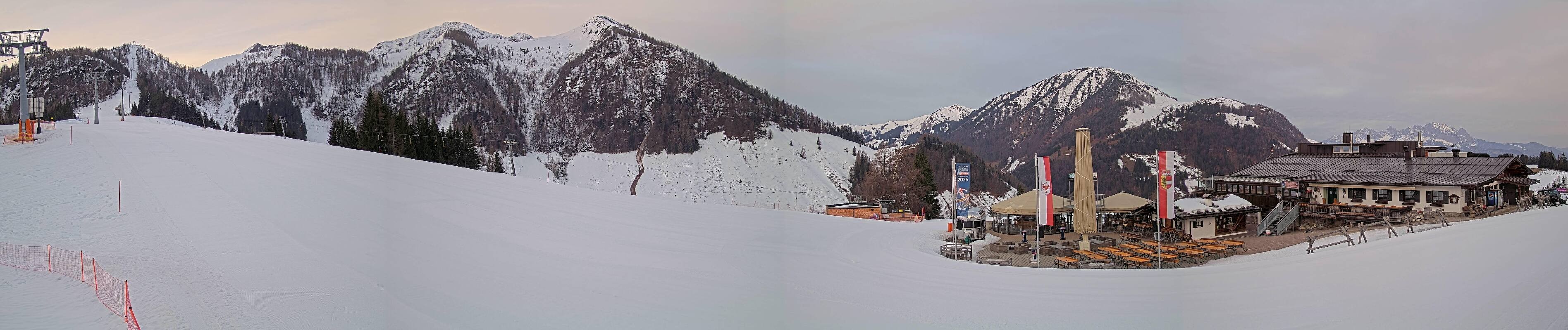 Archiv Foto Webcam Streuböden Fieberbrunn