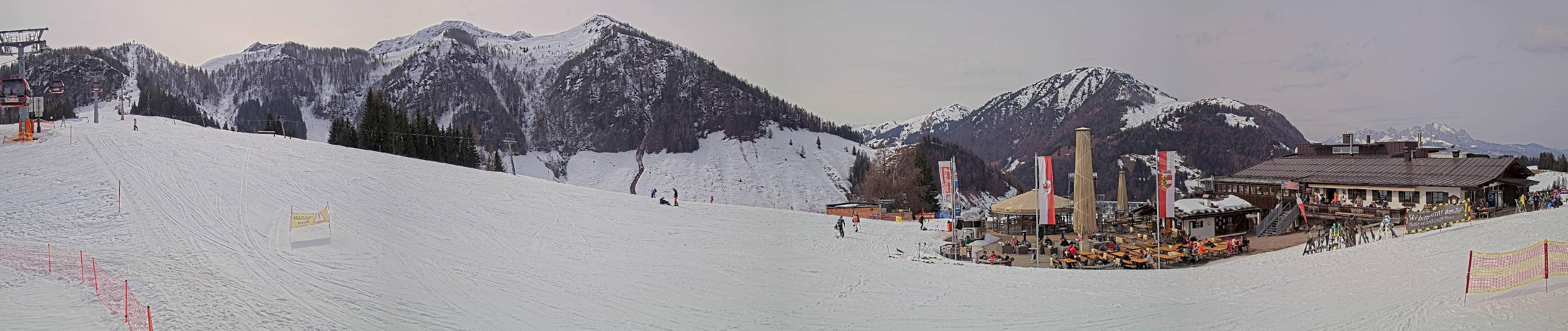 Archiv Foto Webcam Streuböden Fieberbrunn