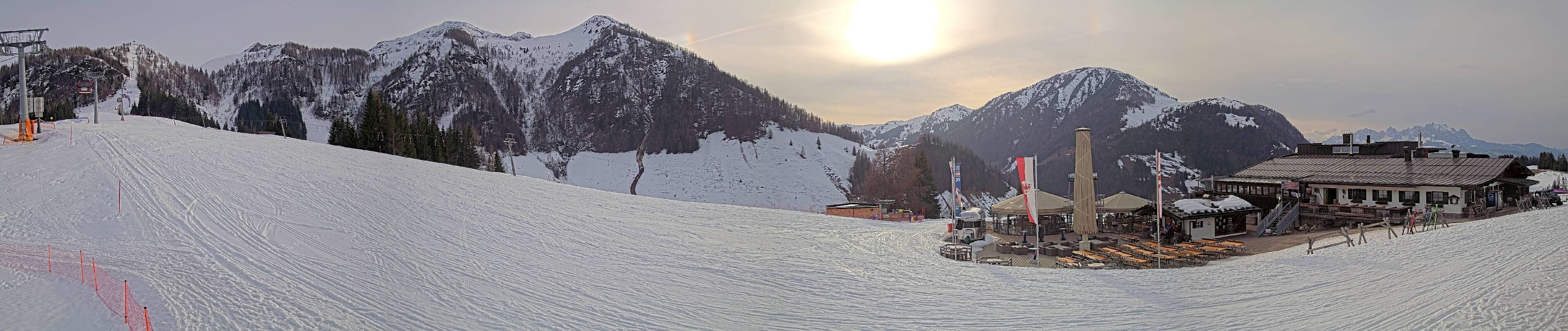 Archiv Foto Webcam Streuböden Fieberbrunn