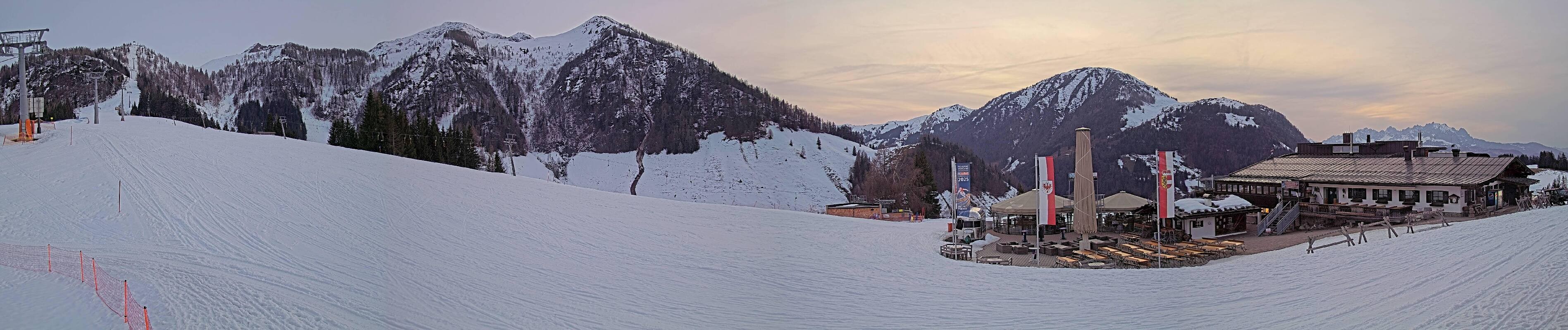 Archiv Foto Webcam Streuböden Fieberbrunn