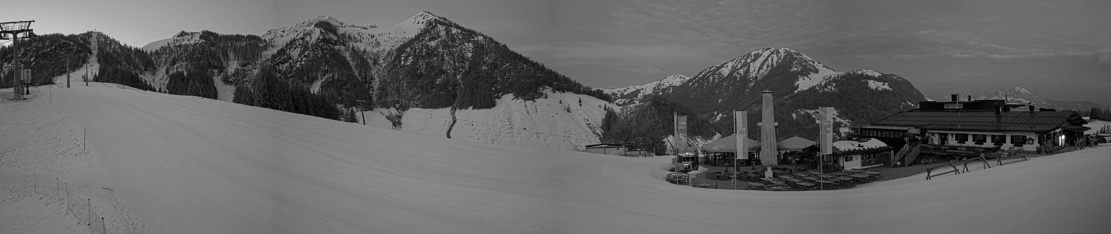 Archiv Foto Webcam Streuböden Fieberbrunn