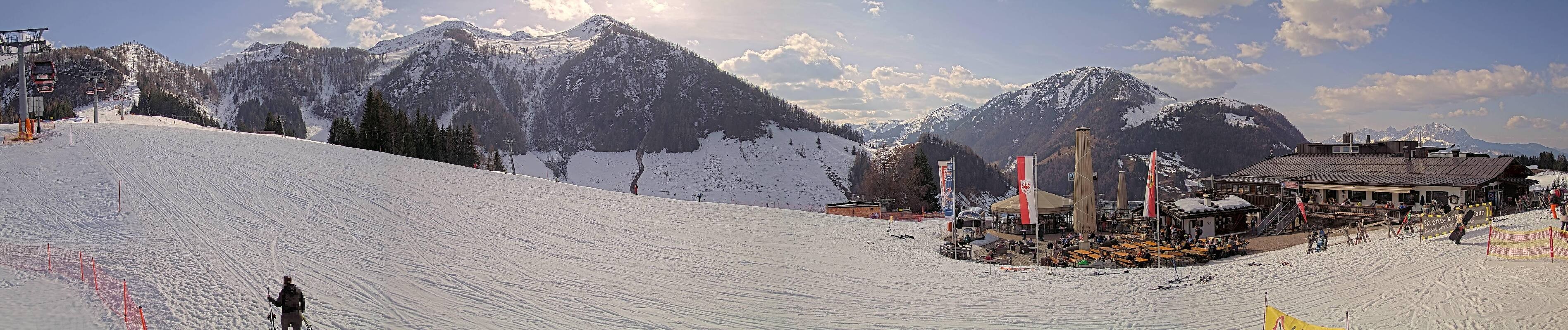 Archiv Foto Webcam Streuböden Fieberbrunn