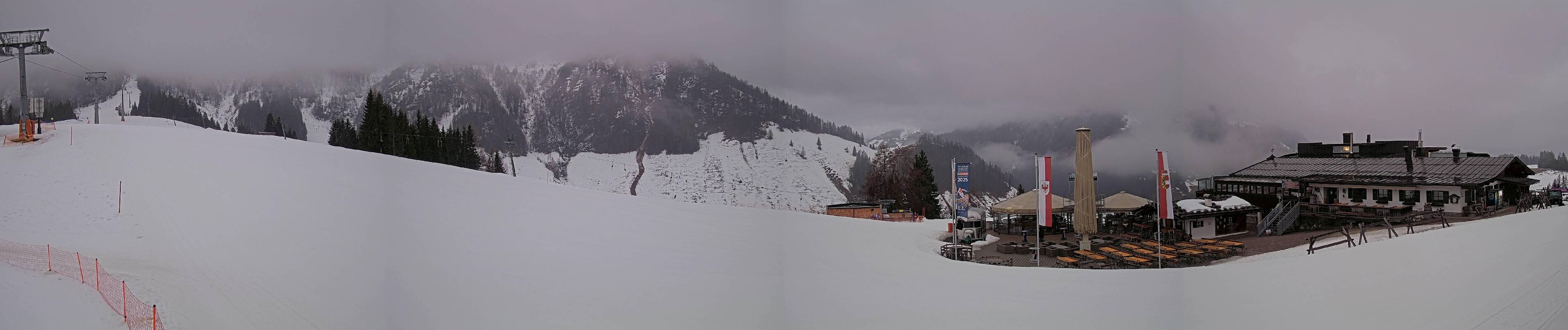 Archiv Foto Webcam Streuböden Fieberbrunn