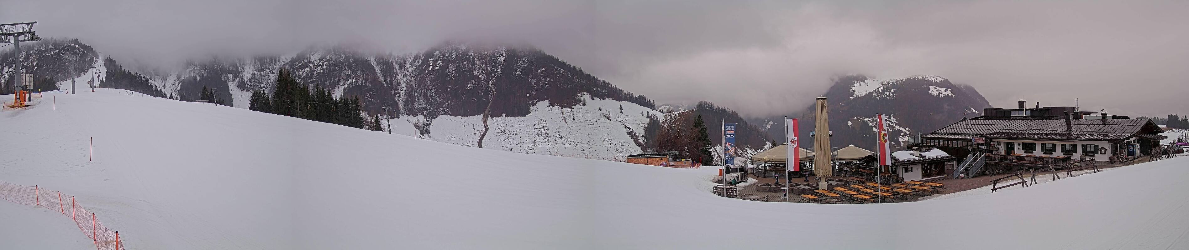 Archiv Foto Webcam Streuböden Fieberbrunn