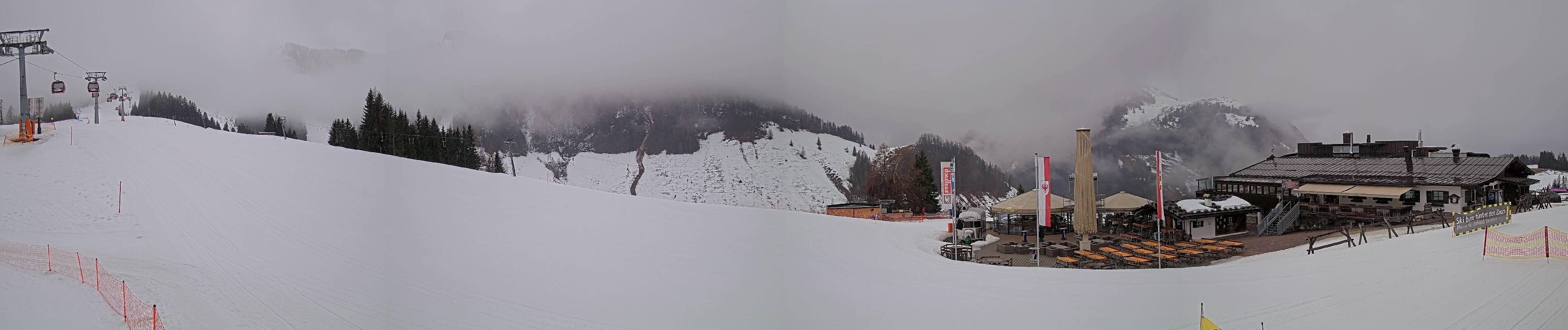 Archiv Foto Webcam Streuböden Fieberbrunn