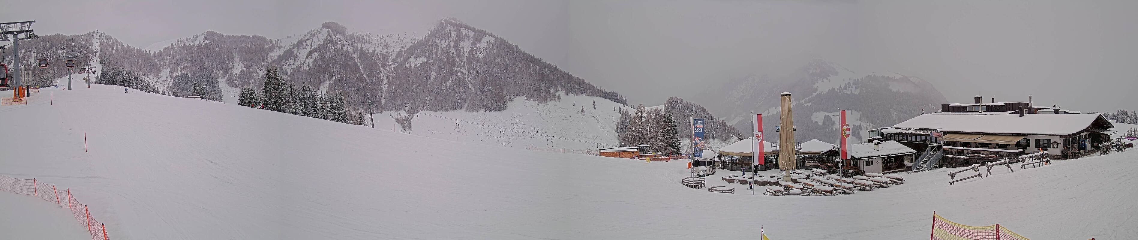 Archiv Foto Webcam Streuböden Fieberbrunn
