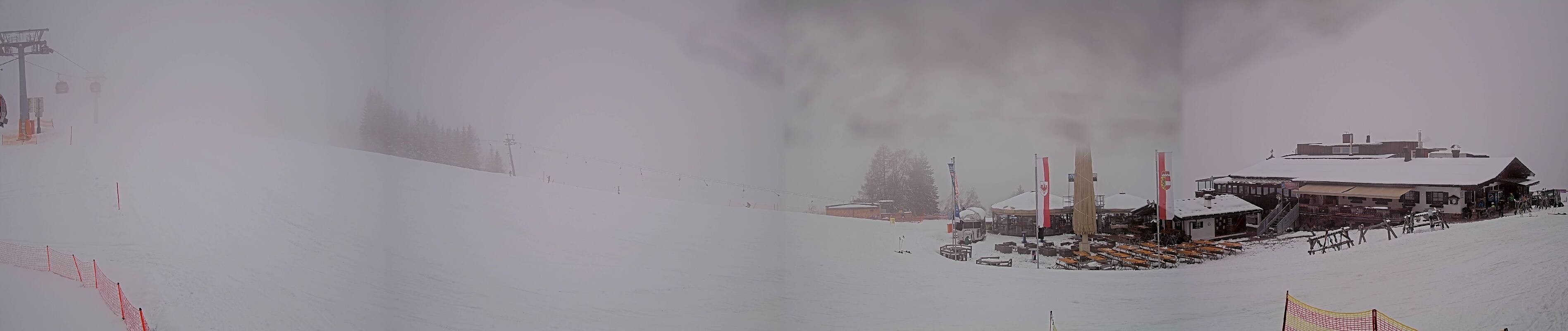 Archiv Foto Webcam Streuböden Fieberbrunn