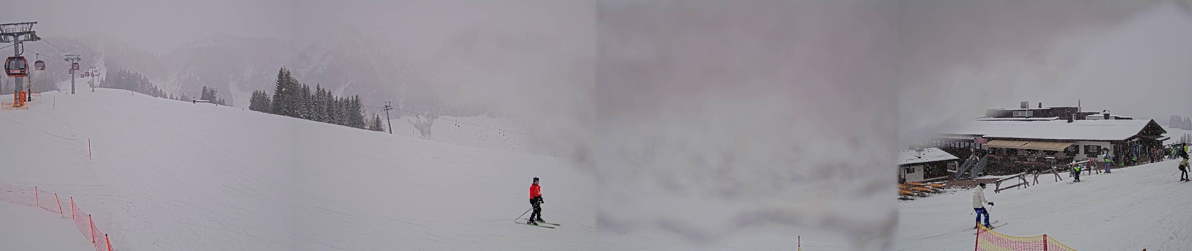 Archiv Foto Webcam Streuböden Fieberbrunn