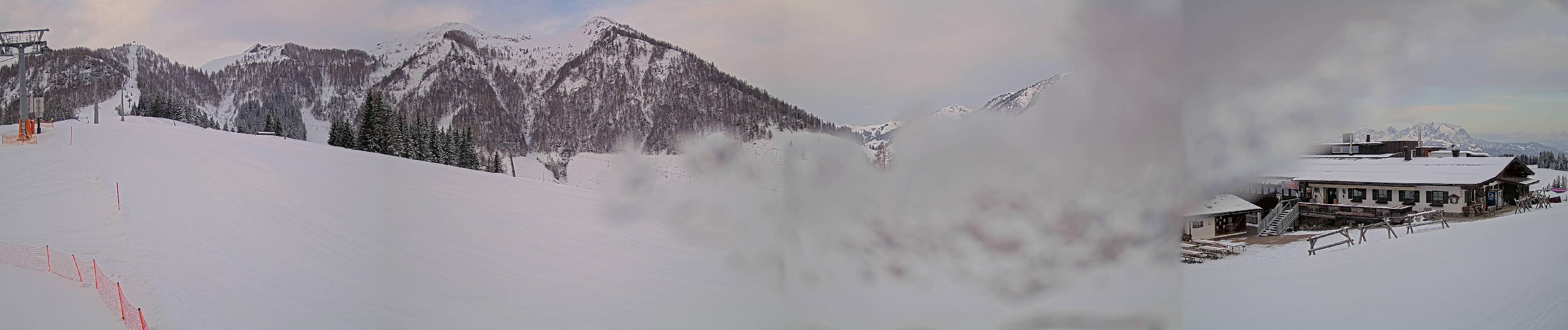 Archiv Foto Webcam Streuböden Fieberbrunn