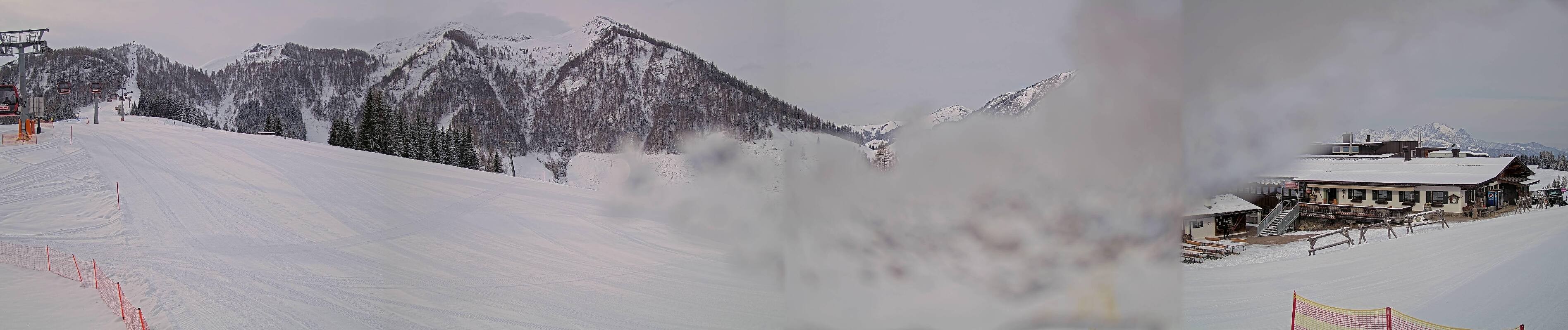 Archiv Foto Webcam Streuböden Fieberbrunn