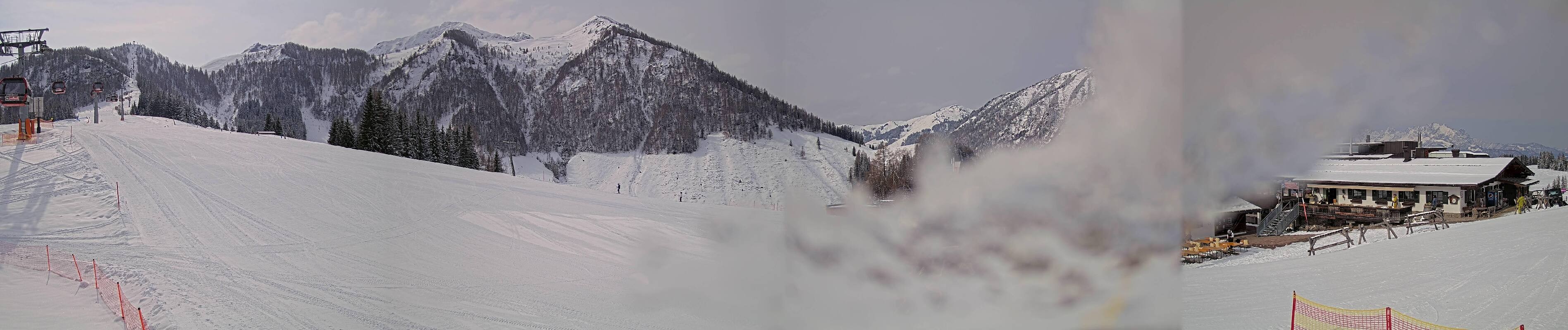 Archiv Foto Webcam Streuböden Fieberbrunn