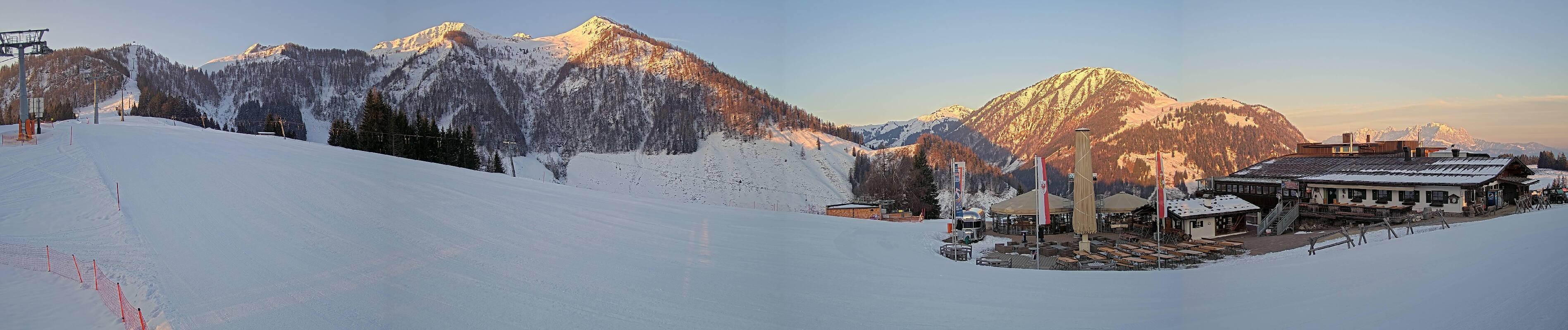 Archiv Foto Webcam Streuböden Fieberbrunn