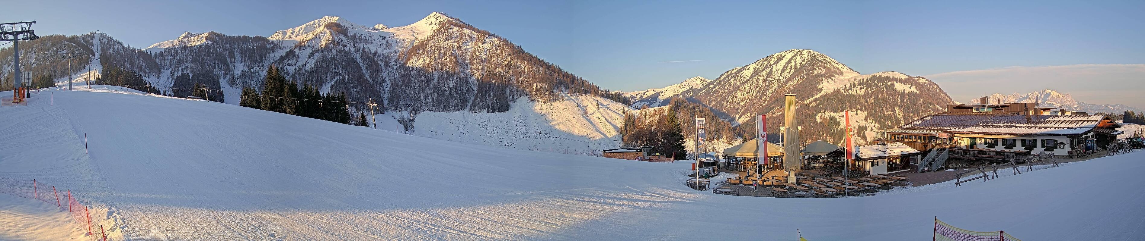 Archiv Foto Webcam Streuböden Fieberbrunn