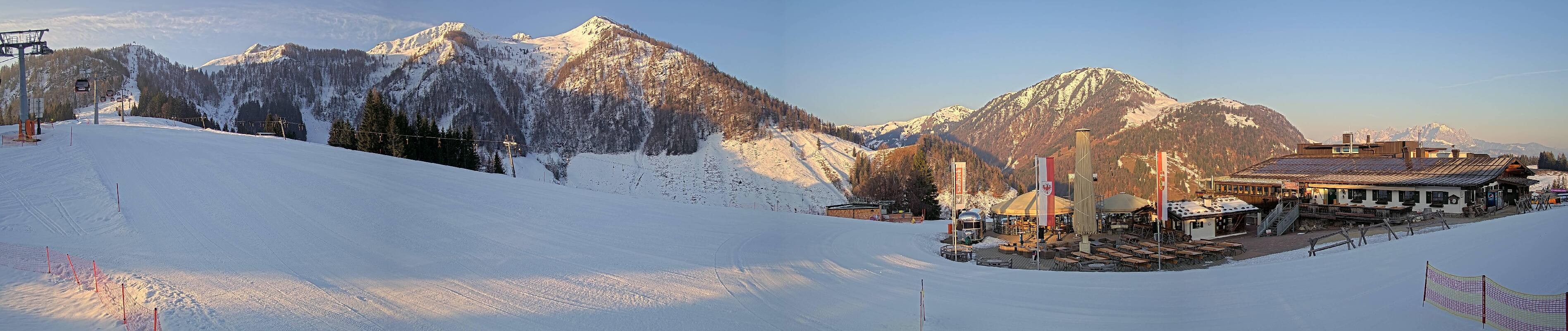 Archiv Foto Webcam Streuböden Fieberbrunn