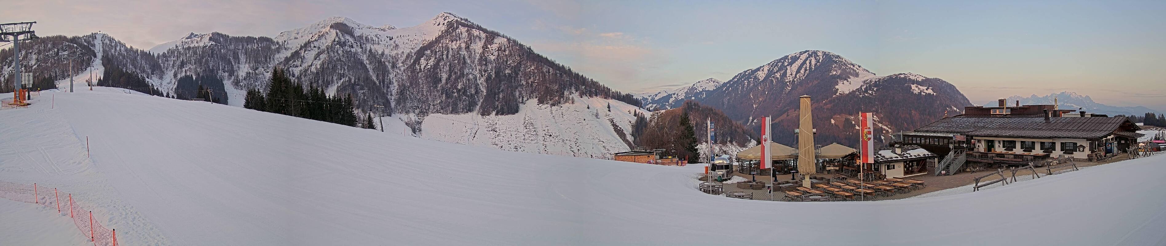Archiv Foto Webcam Streuböden Fieberbrunn