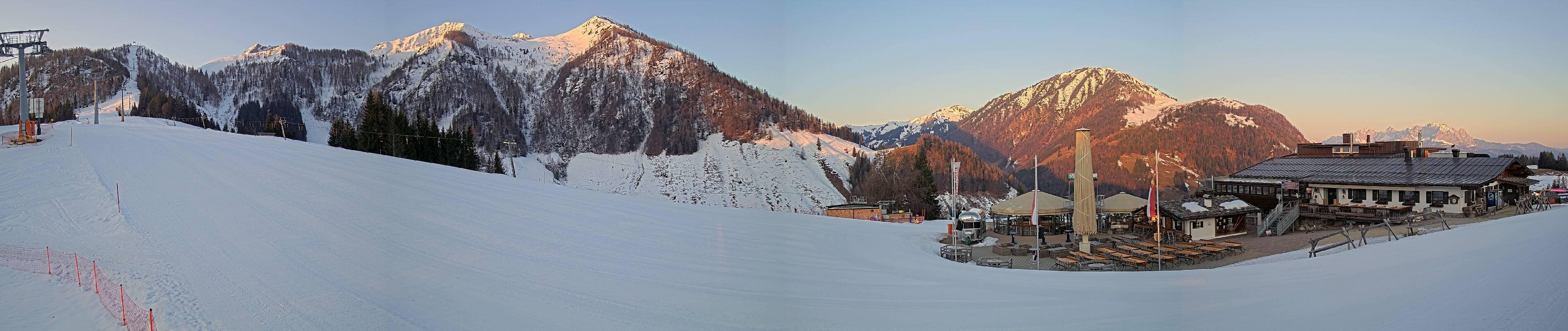 Archiv Foto Webcam Streuböden Fieberbrunn