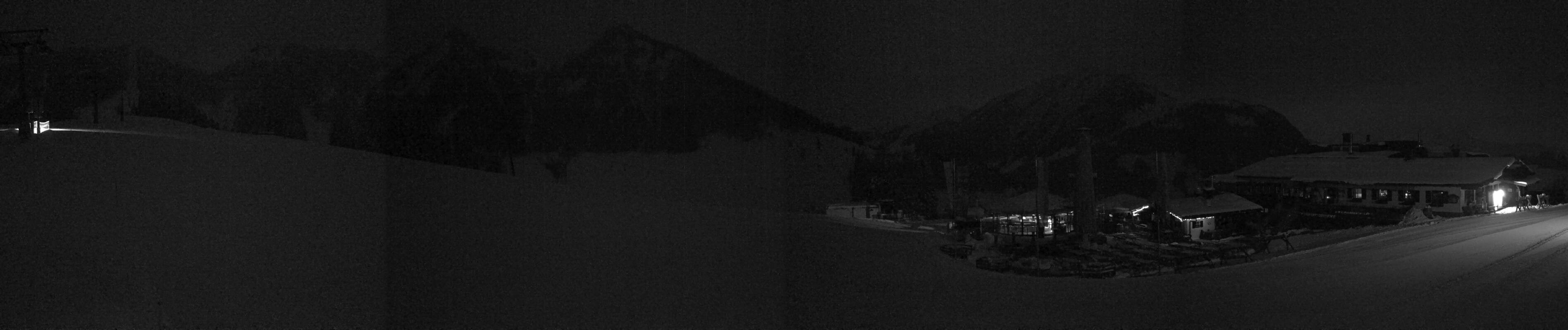 Archived image Webcam Fieberbrunn - Streuböden