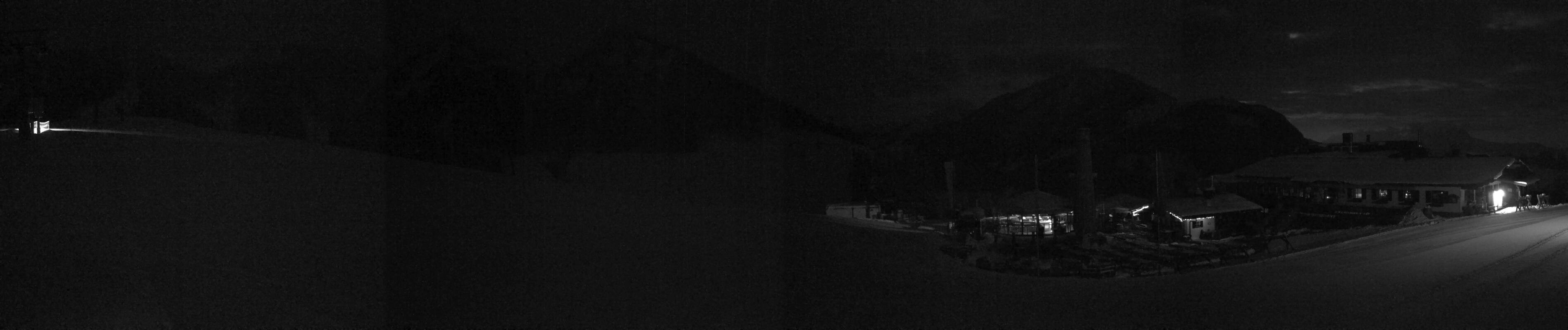 Archived image Webcam Fieberbrunn - Streuböden