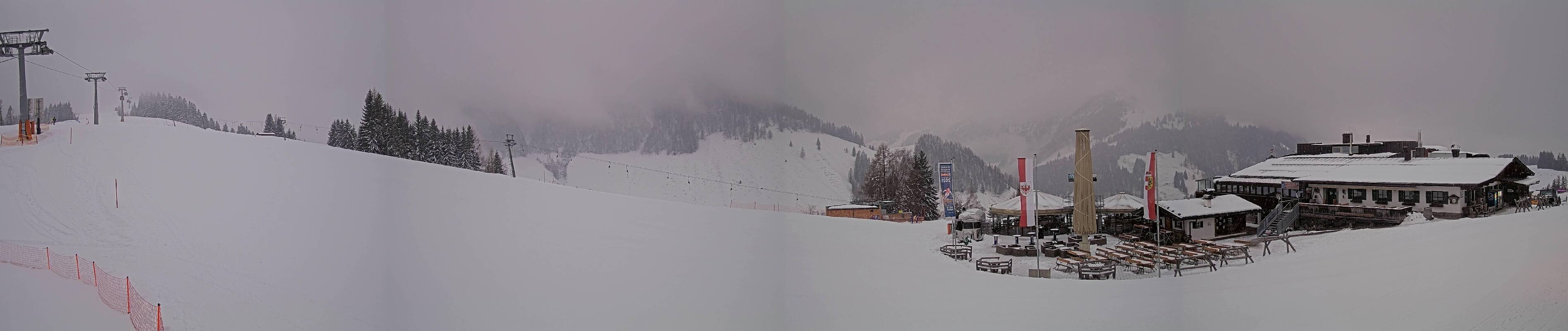 Archiv Foto Webcam Streuböden Fieberbrunn