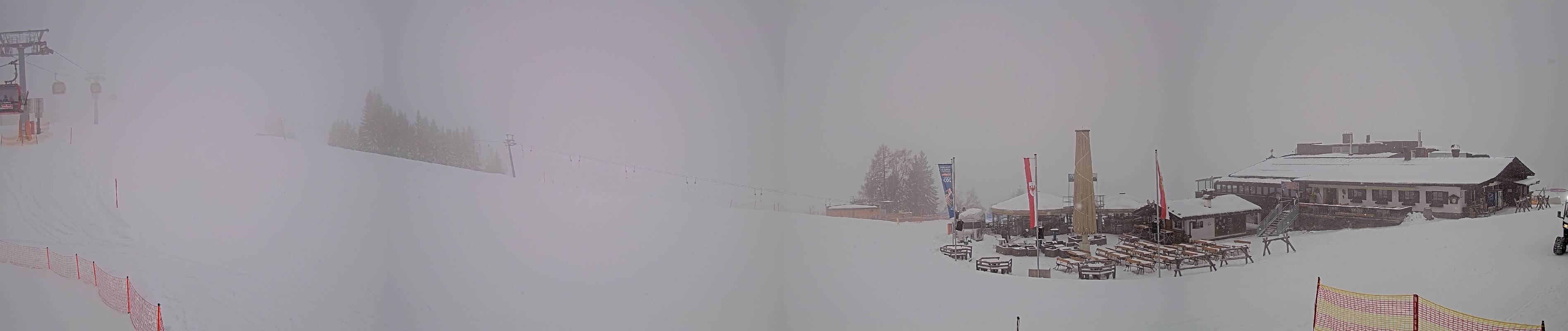 Archiv Foto Webcam Streuböden Fieberbrunn