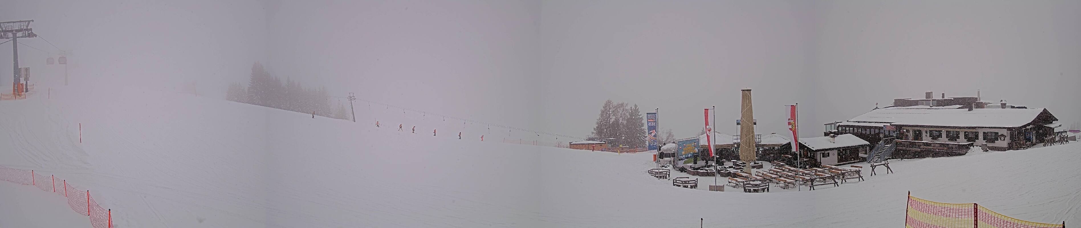Archiv Foto Webcam Streuböden Fieberbrunn