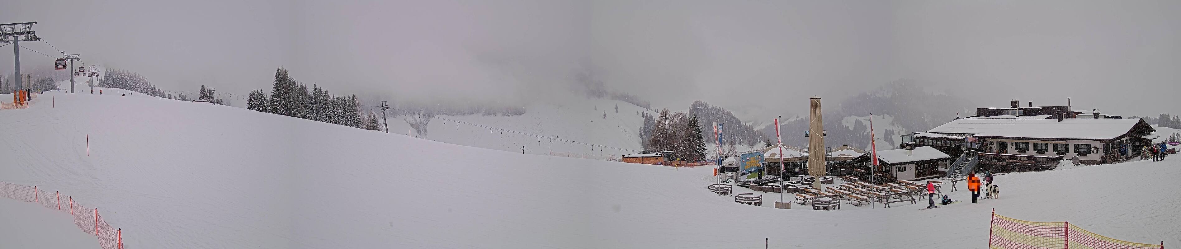 Archiv Foto Webcam Streuböden Fieberbrunn