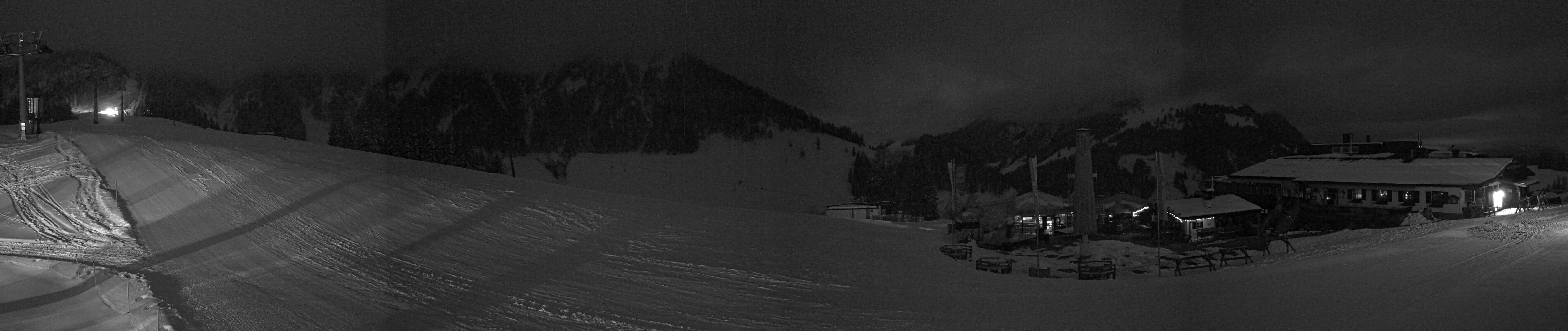 Archiv Foto Webcam Streuböden Fieberbrunn
