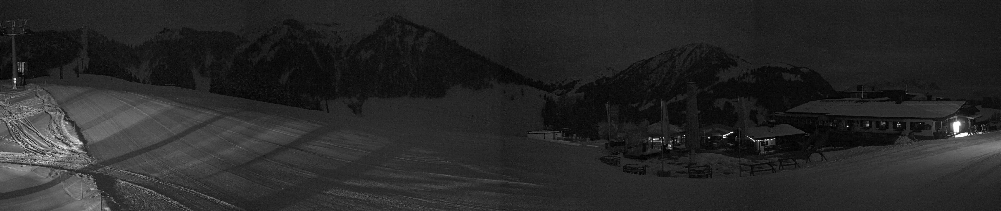 Archiv Foto Webcam Streuböden Fieberbrunn