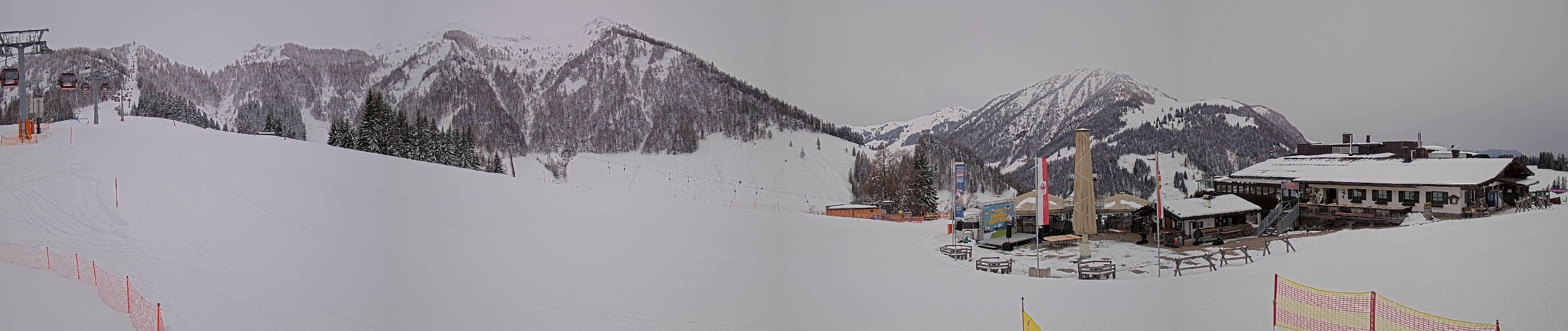 Archiv Foto Webcam Streuböden Fieberbrunn