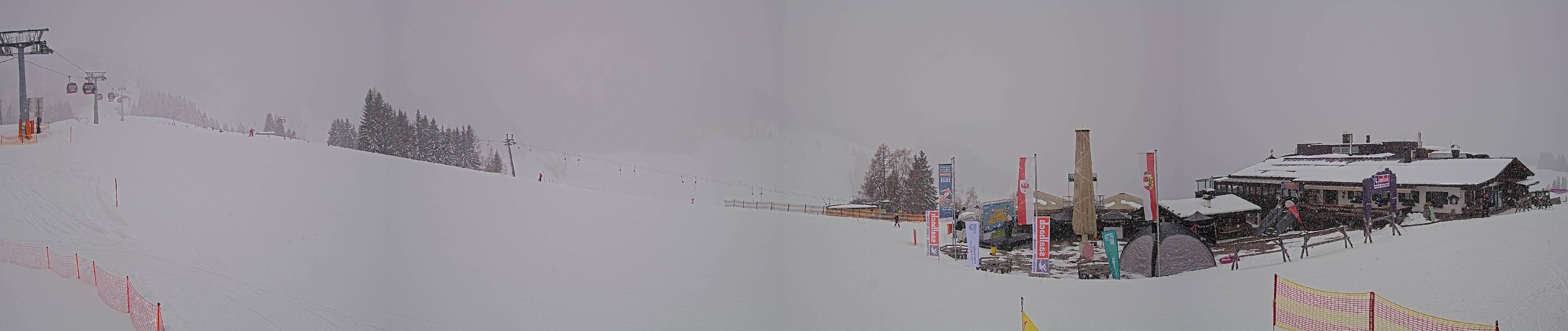 Archiv Foto Webcam Streuböden Fieberbrunn
