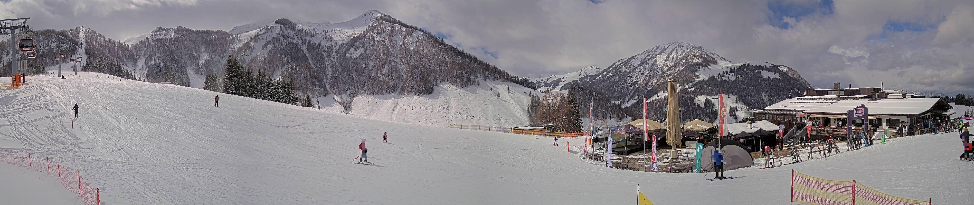 Archiv Foto Webcam Streuböden Fieberbrunn