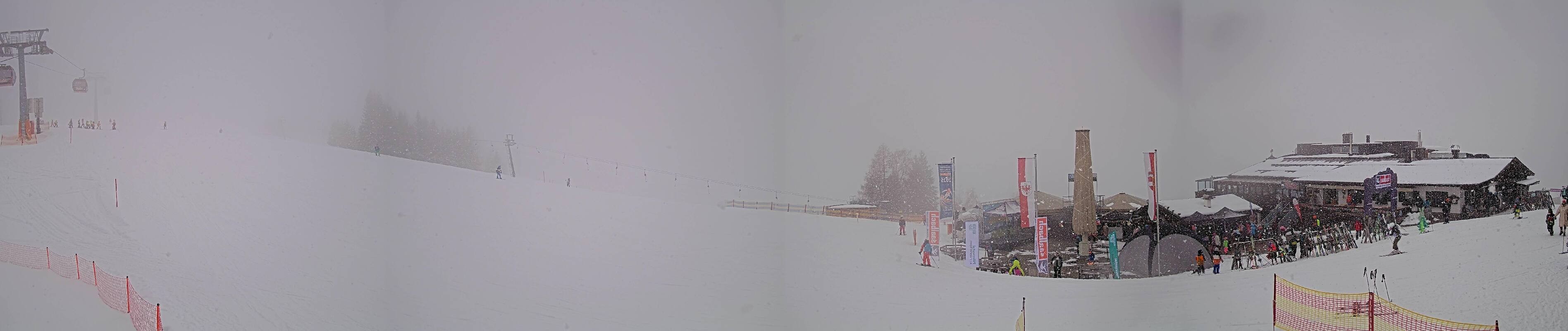 Archiv Foto Webcam Streuböden Fieberbrunn