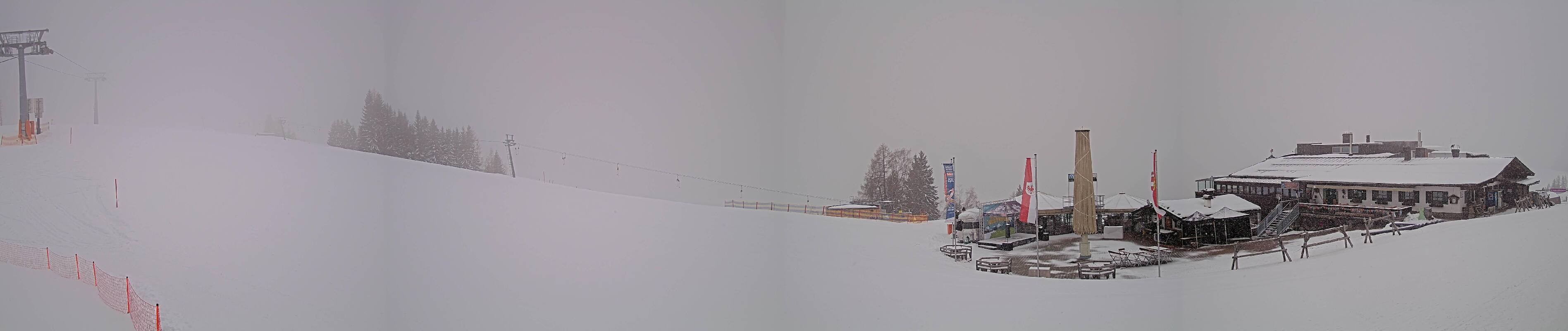 Archiv Foto Webcam Streuböden Fieberbrunn