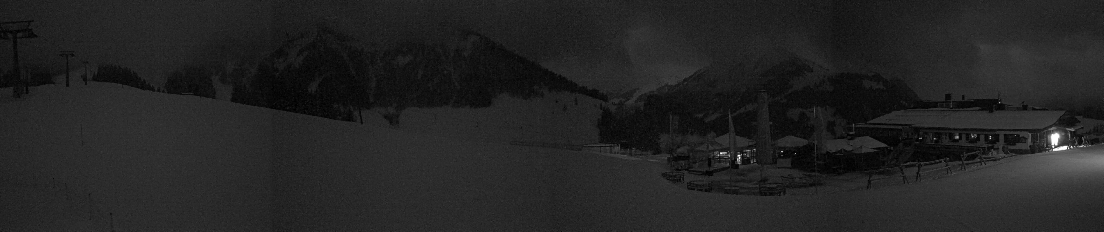 Archiv Foto Webcam Streuböden Fieberbrunn