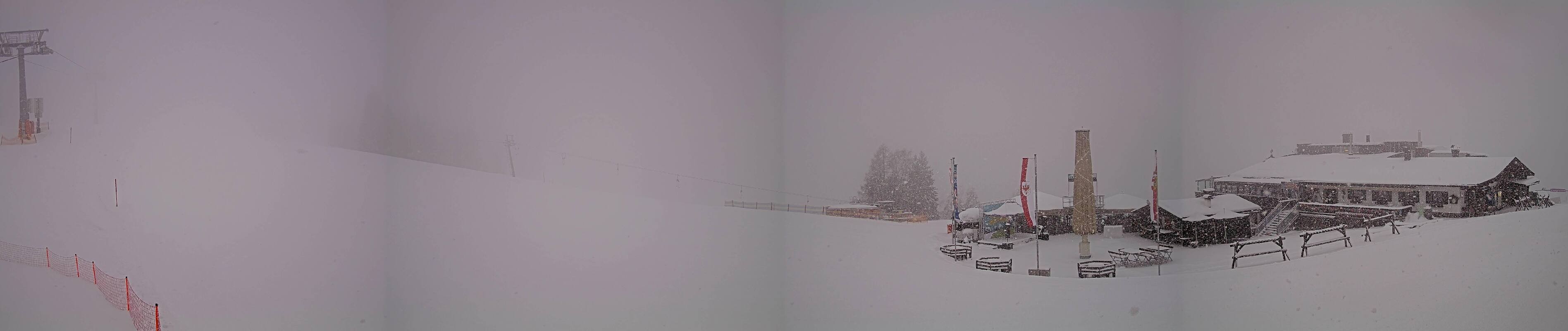Archived image Webcam Fieberbrunn - Streuböden