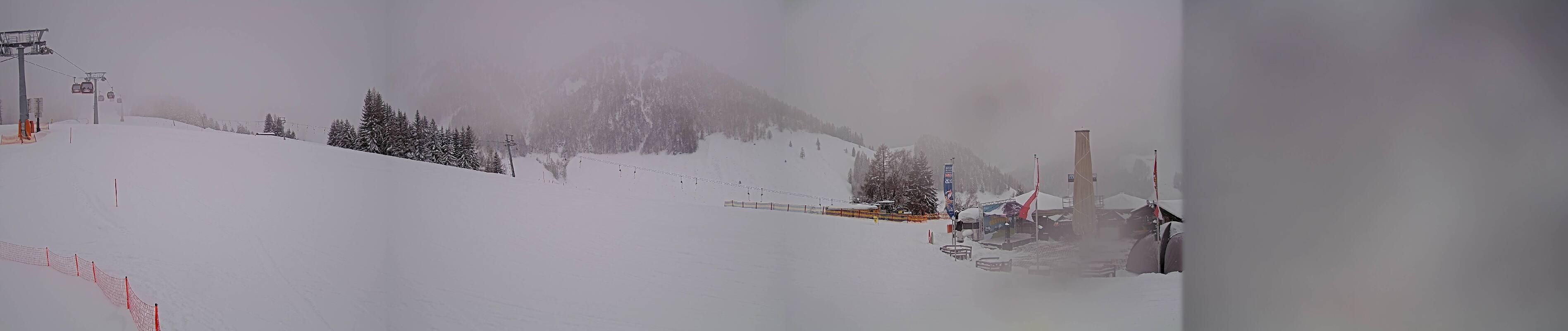 Archiv Foto Webcam Streuböden Fieberbrunn