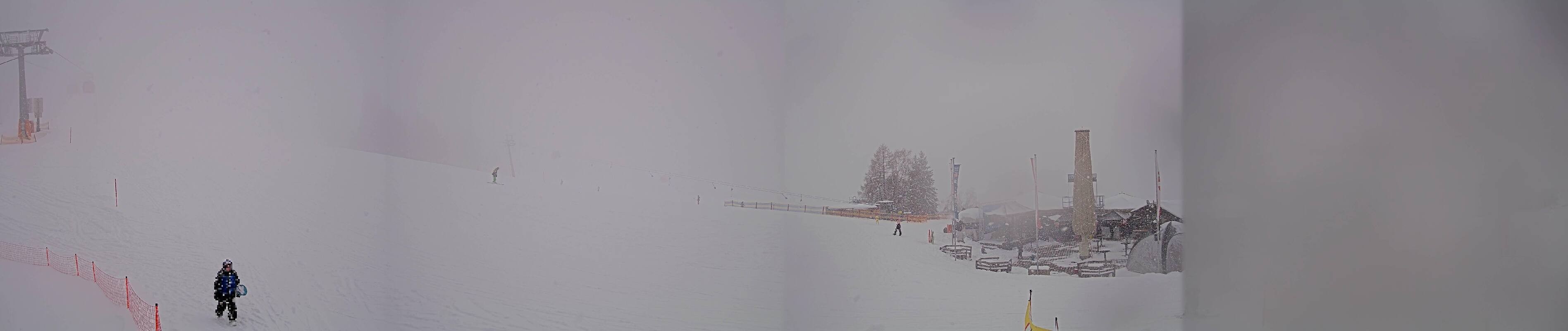 Archived image Webcam Fieberbrunn - Streuböden