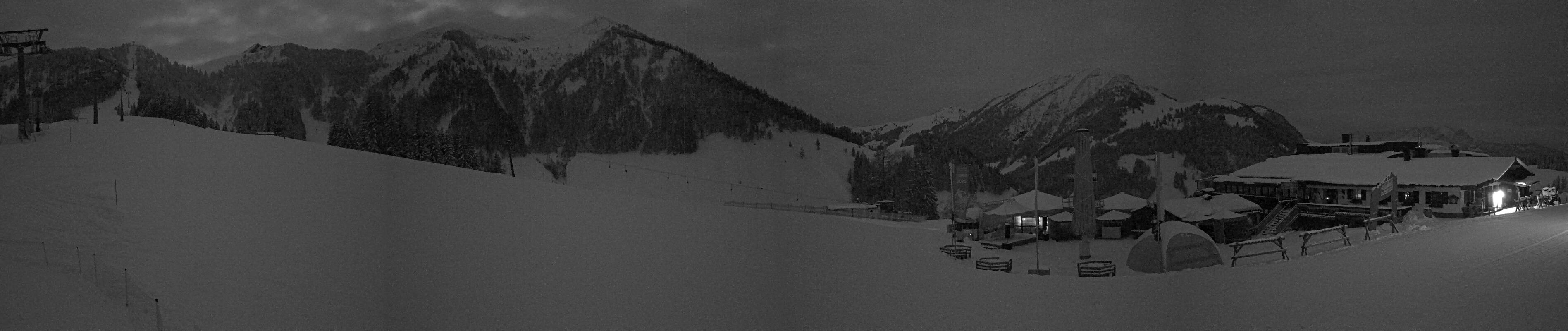 Archiv Foto Webcam Streuböden Fieberbrunn