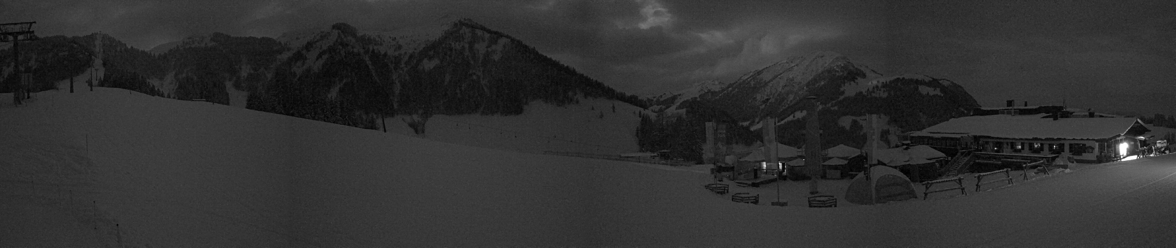 Archiv Foto Webcam Streuböden Fieberbrunn