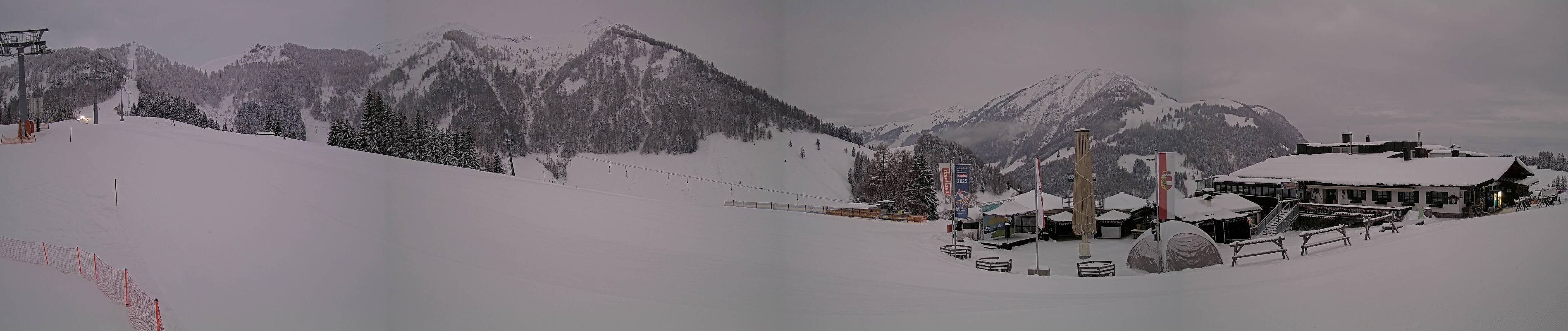 Archiv Foto Webcam Streuböden Fieberbrunn