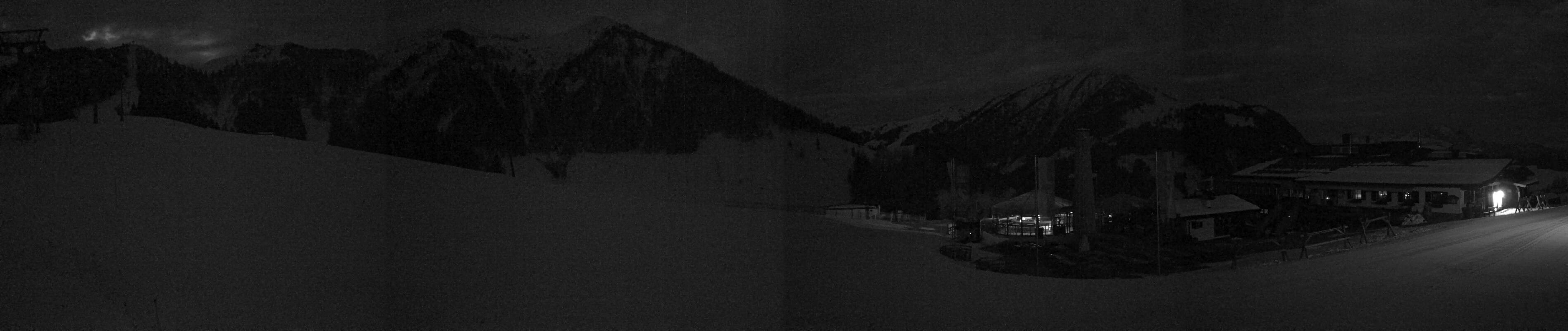 Archiv Foto Webcam Streuböden Fieberbrunn