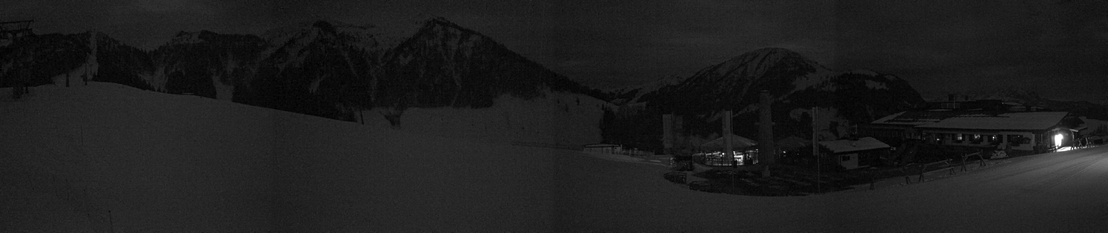 Archiv Foto Webcam Streuböden Fieberbrunn