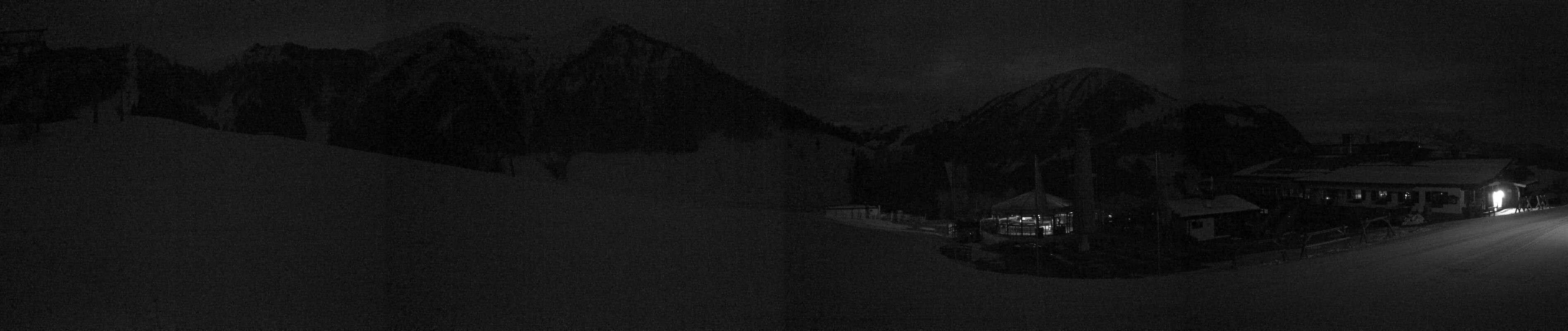 Archiv Foto Webcam Streuböden Fieberbrunn