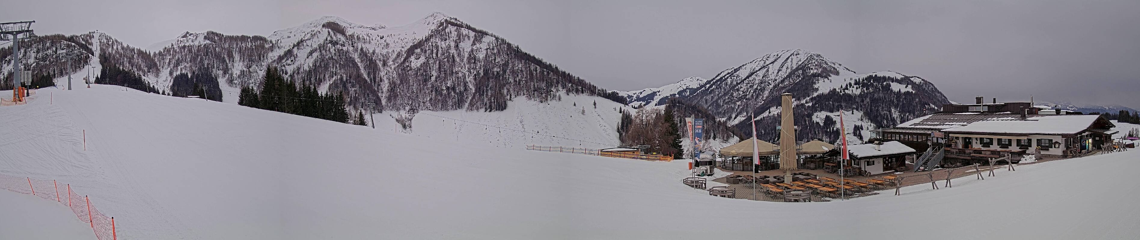Archiv Foto Webcam Streuböden Fieberbrunn