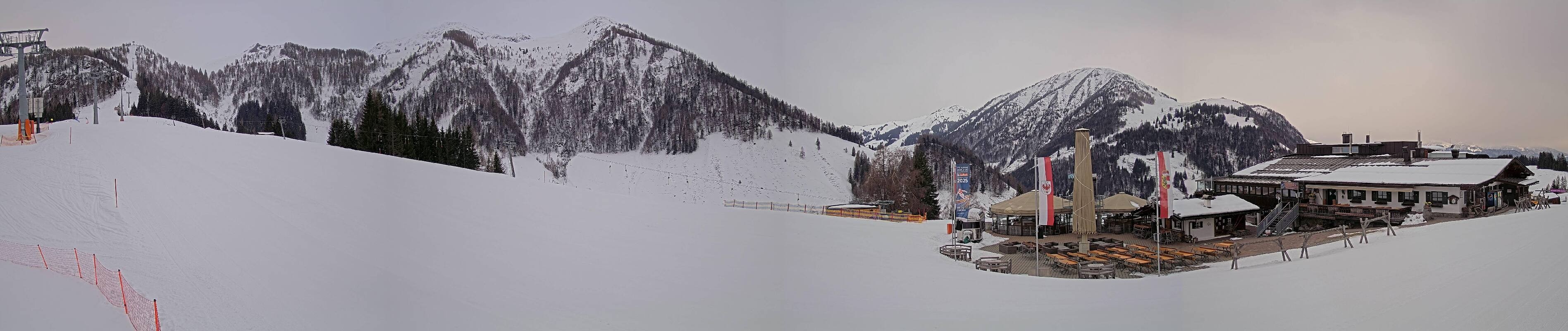 Archiv Foto Webcam Streuböden Fieberbrunn