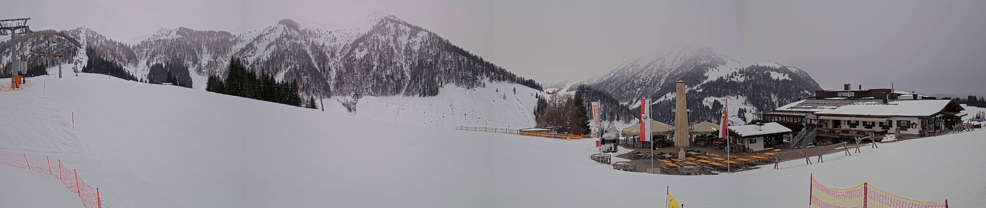 Archiv Foto Webcam Streuböden Fieberbrunn