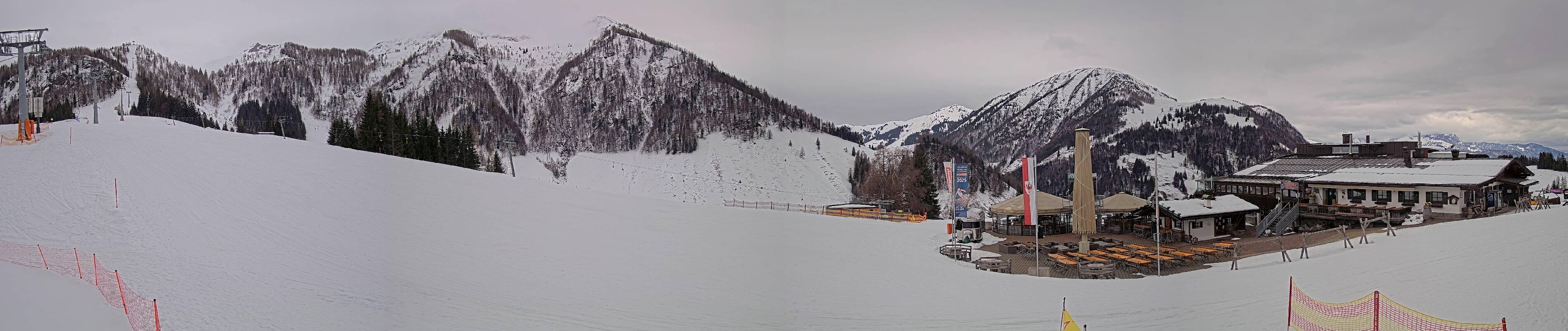 Archiv Foto Webcam Streuböden Fieberbrunn