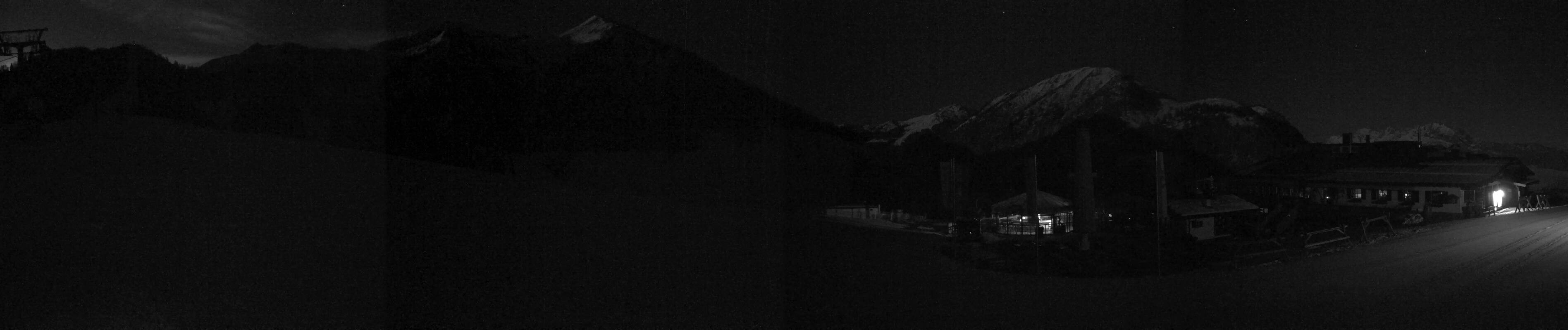 Archived image Webcam Fieberbrunn - Streuböden