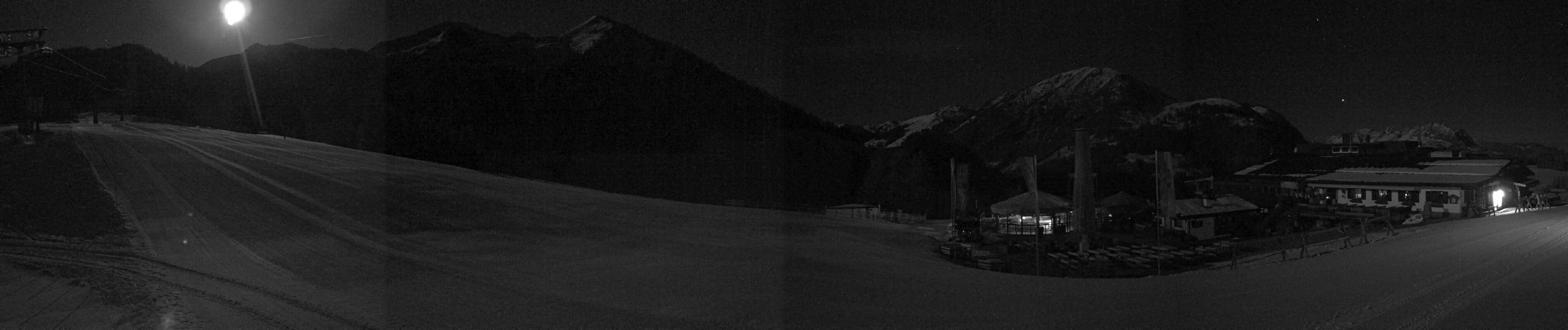 Archived image Webcam Fieberbrunn - Streuböden