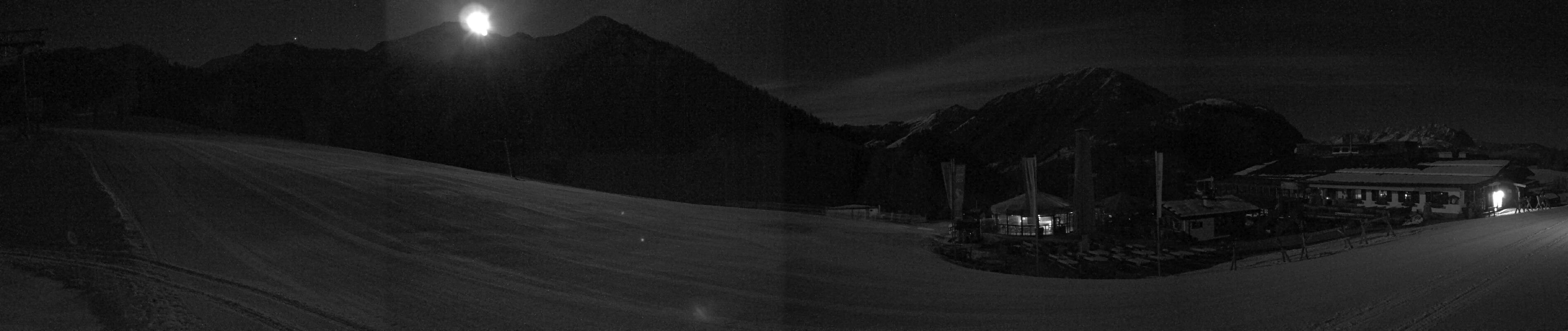 Archived image Webcam Fieberbrunn - Streuböden